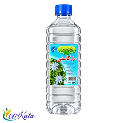 عرق کاسنی کوهسار یک لیتری
