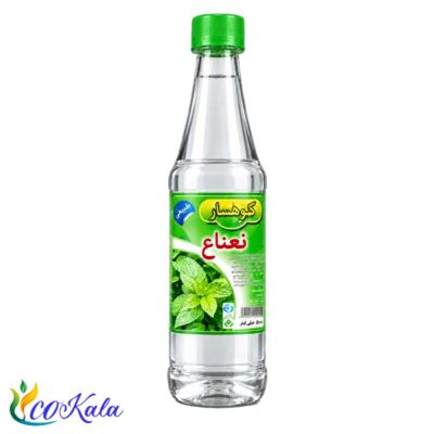 عرق نعنا کوهسار نیم لیتری