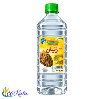 عرق زنیان کوهسار یک لیتری
