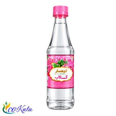 گلاب کوهسار نیم لیتری