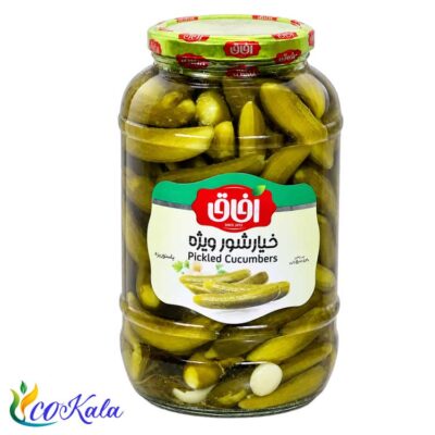 خیارشور ویژه آفاق 1500 گرمی