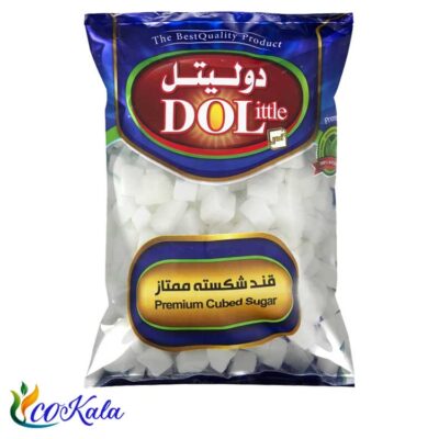 قند شکسته ممتاز دولیتل 400 گرم